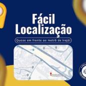 Fácil localização da ( Arca das Caixas Embalagens de Papelão & Plástico Bolha ) é muito fácil chegar.  Venha já nos visitar e descubra por que somos a escolha preferida de tantos clientes em toda a região. A empresa dispõe de estacionamento próprio para veículos leves ou pesados. É quase em frente ao Metrô de Irajá sentido Linha Amarela. Av. Pastor Martin Luther King Jr., 7015 – Irajá , Rio de Janeiro - RJ3457-0511 - 3459-8386