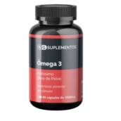 Ômega 3 Puríssimo  1200mg 