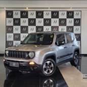 JEEP RENEGADE 1.8 16V 4P FLEX AUTOMÁTICO- 2019