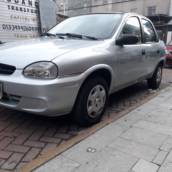  2007 CHEVROLET CLASSIC SEDAN LIFE 1.0 VHC 8v 4p