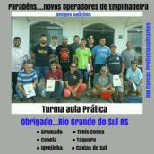 Operador de Empilhadeira