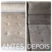 Limpeza de Estofados 