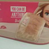 Chinelos Barbie. 