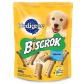 PEDIGREE BISCROK FILHOTES 