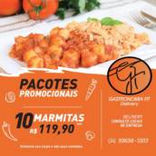 Cuide da sua Alimentação Pacotes Promocionais 
