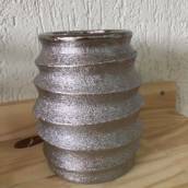 Vaso Metalico