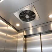 Ventiladores para elevadores no Rio de Janeiro