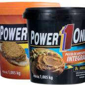 PASTA DE AMENDOIM POWER1ONE