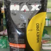 Whey Pro - Max Titanium 