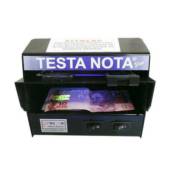 Máquina testa notas modelo plus - WSG Brasil