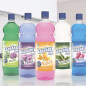 ALCOOL PERFUMADO BARBAREX 1 L