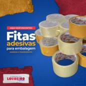 Fita adesiva para embalagem