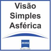 Lente Convencional Asférica Zeiss 