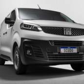 NOVA FIAT SCUDO