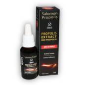 SOLOMON PRÓPOLIS - EXTRATO DE PRÓPOLIS VERMELHO