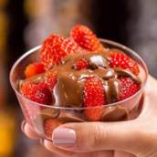 Fondue Morango 230Ml