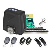 Kit motor portão eletrônico deslizante Rossi 