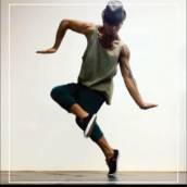 AULA DE STREET DANCE