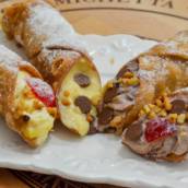 CANNOLI SICILIANI