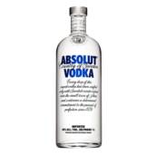 Vodka Absolut-1000ml