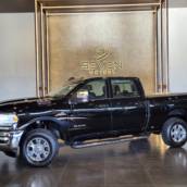 RAM 2500 6.7 I6 24v Slt Cabine Dupla Turbo Diesel Laramie 4x4 Automático 2024 em Botucatu, SP por Seven Motors Concessionária