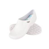 Sapato Antiderrapante Spider Monseg Branco