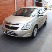 CHEVROLET -  COBALT  -  1.4 SFI LT 8V 