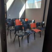  Sala de Treinamento - Ambiente Ideal para Capacitação em Marília/SP