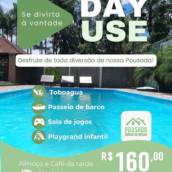 Dia de lazer incluso almoço e todos a atrações 