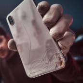 Tampa Traseira Iphone em Santa Bárbara D'Oeste, SP por Fixcell - Conserto de Celulares em SBO