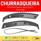CHURRASQUEIRA GOL/PARATI/SAVEIRO BOLA 95/03 GUARNIÇÃO 