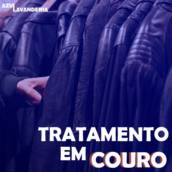 Tratamento em Couro 
