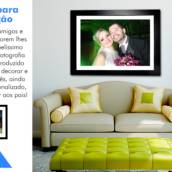 Quadro para Recordação do Evento