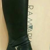 Bota Ramarim. 