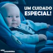 Higienização em Carrinho e Bebê Conforto 