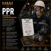 PPR – Programa de Proteção Respiratória em Itatinga - SP em Itatinga, SP por M&M Medicina Ocupacional