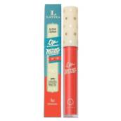 Latika Lip Matte Coral Nº 10 - Batom Líquido 4ml