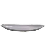 Travessa Melamina Oval 50X23X3,5 Rouche 