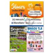 Cartões de visita
