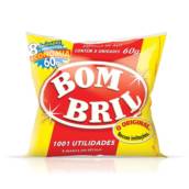 Lã de aço c/ 8 und - Bombril
