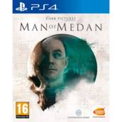 The Dark Pictures - Man of Medan - PS4