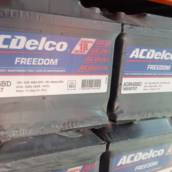 Bateria AcDelco  Original GM