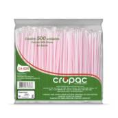 Canudo plastico CA-526  