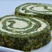 ROTOLO DE ESPINAFRE