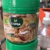 Cubinho de coco