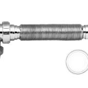 Sifão Universal CR c/ copo Blukit - Cod. 031701-41