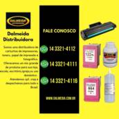 CARTUCHO DE IMPRESSORA E TONER