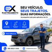 Rastreamento para Carro