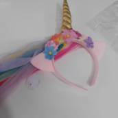 TIARA UNICÓRNIO