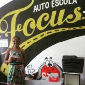 Mais um sonho realizado pela Auto Escola Focus!!!